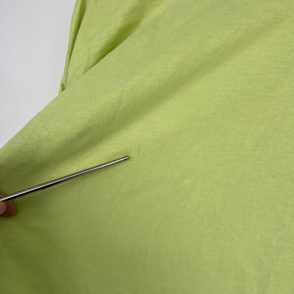 Eileen Fisher T-Shirt Womens S 100% Organic Cotton Sustainable Lagenlook Summer - Picture 7 of 8